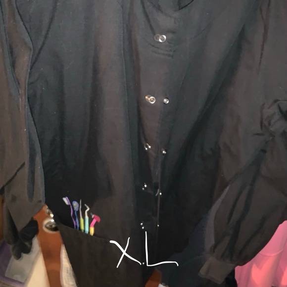 Scrub jacket! - Picture 1 of 1
